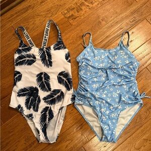 SHEIN Kids Swim One Pieces